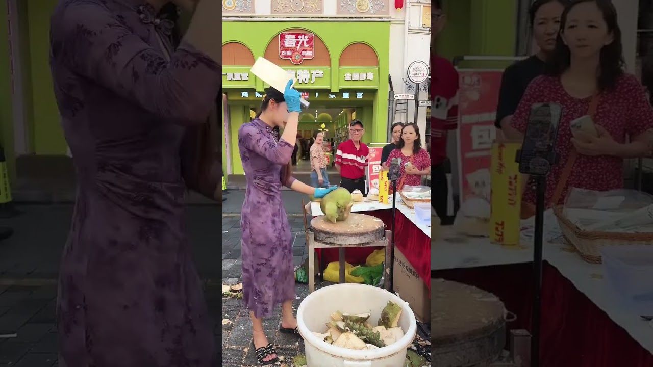 Chinese street food, street snacks 2026/03/02 16:11:03