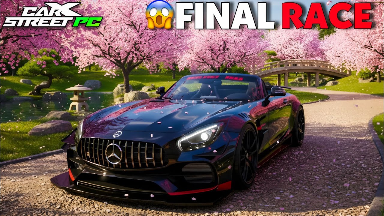 Arctic Outlaws Boss Race 🔥 | CarX Street PC