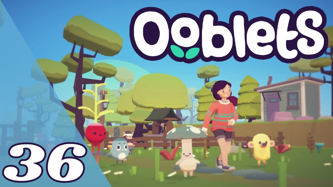 Ooblets: Part 36 | MattCaulder Plays...