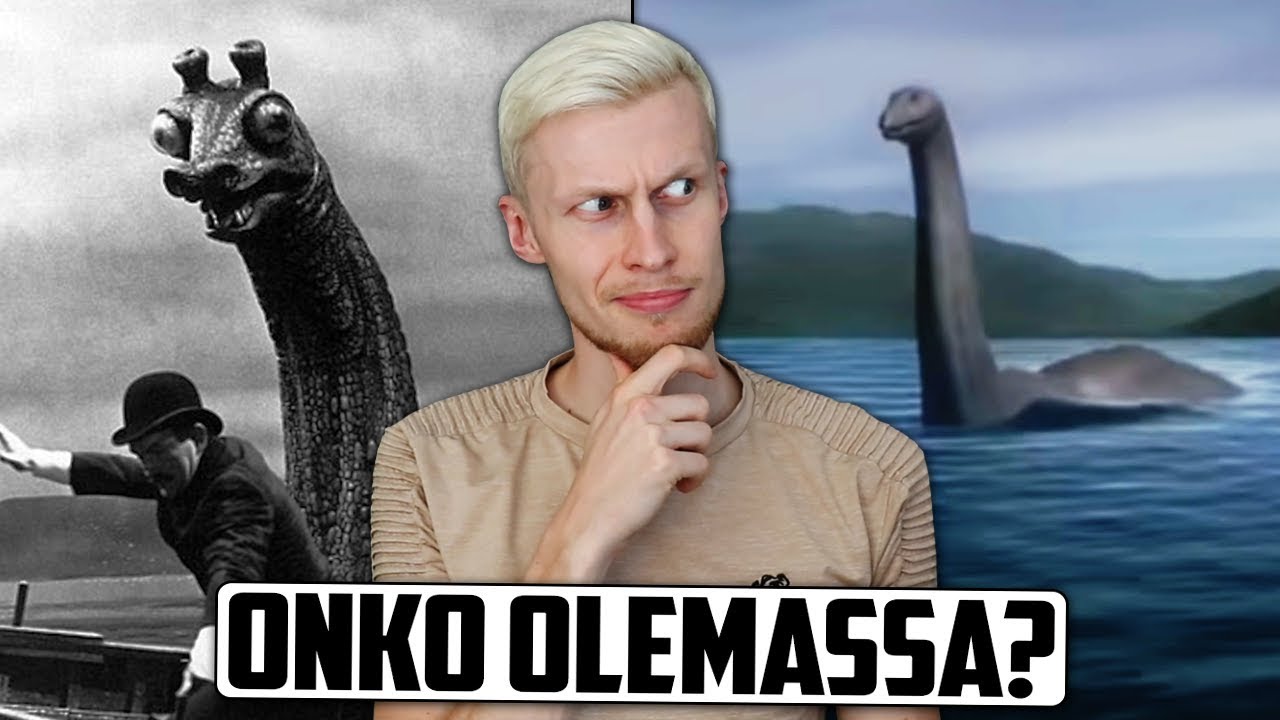 Loch Ness Hirviön Legenda - Onko se totta?
