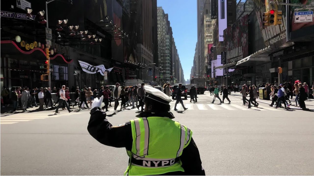 Crossing Guards and Flaggers Career Video