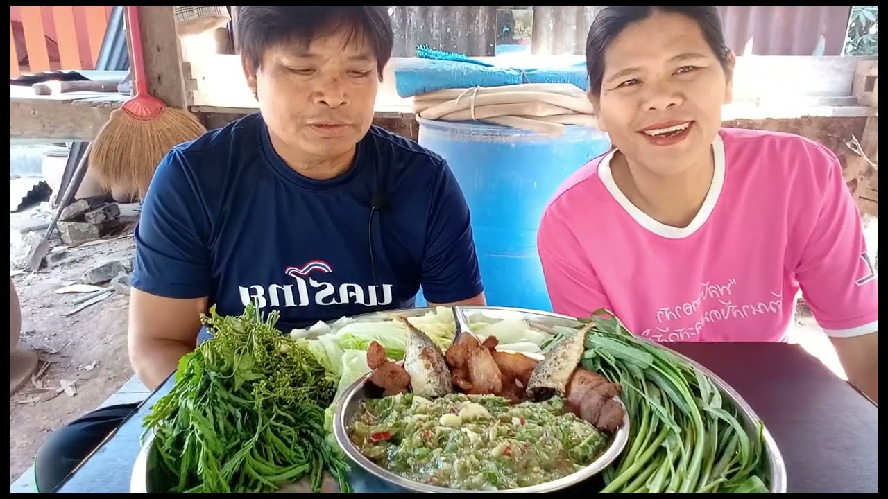 แจ๋วบวบใส่ปลาทู