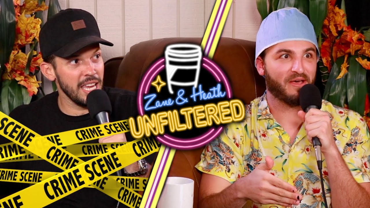 Zane is Connected to a Murder Case - UNFILTERED #8