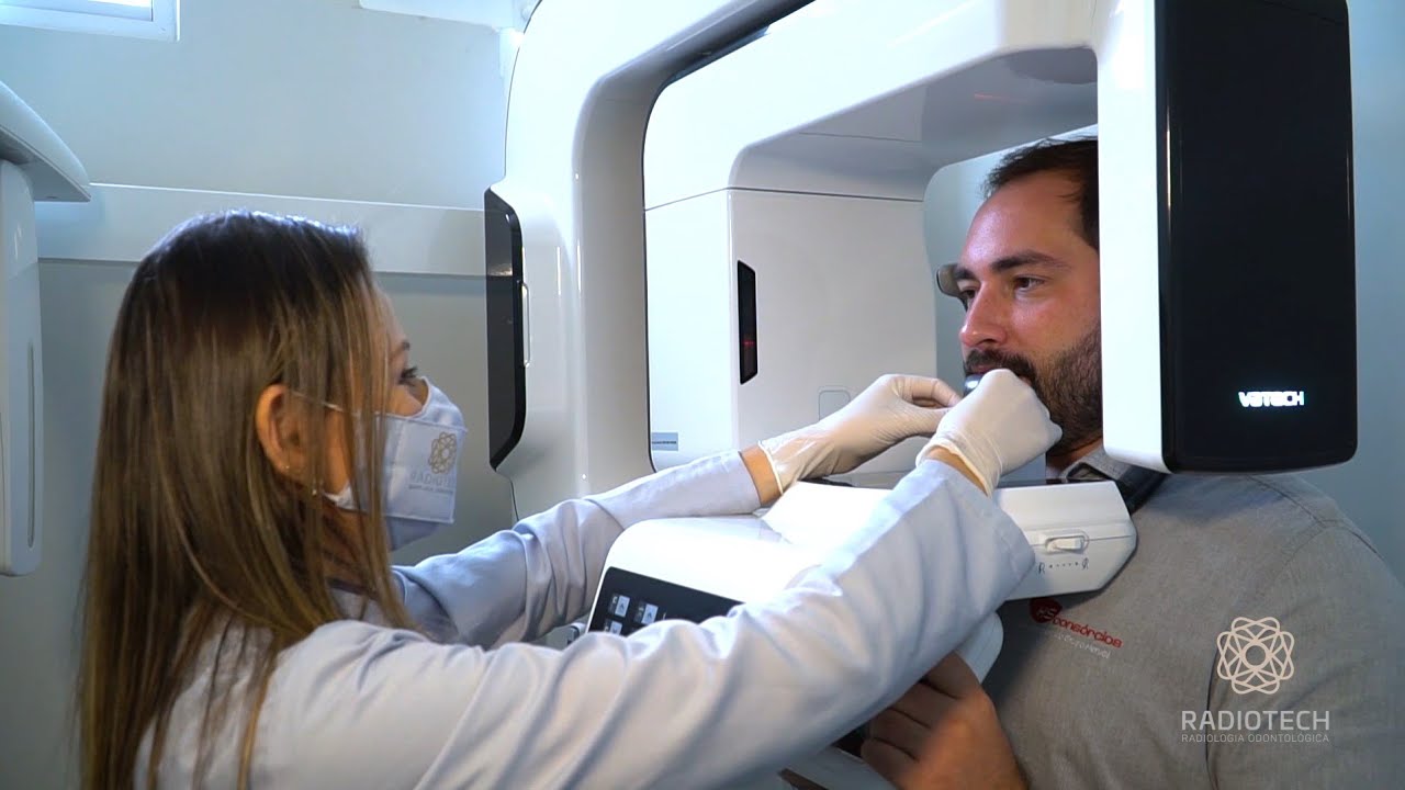 Como é feita a Tomografia Odontológica? | Radiotech