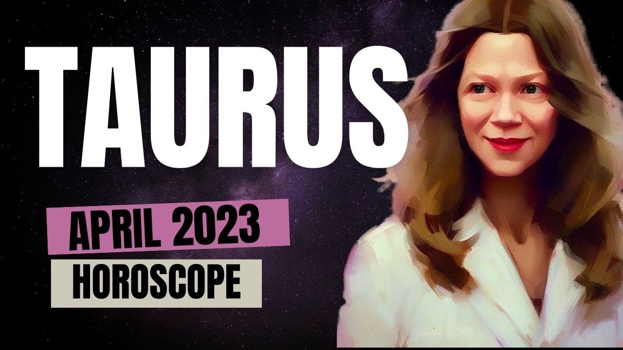 Money Solutions & Career Gains 🔆 TAURUS APRIL 2023 HOROSCOPE