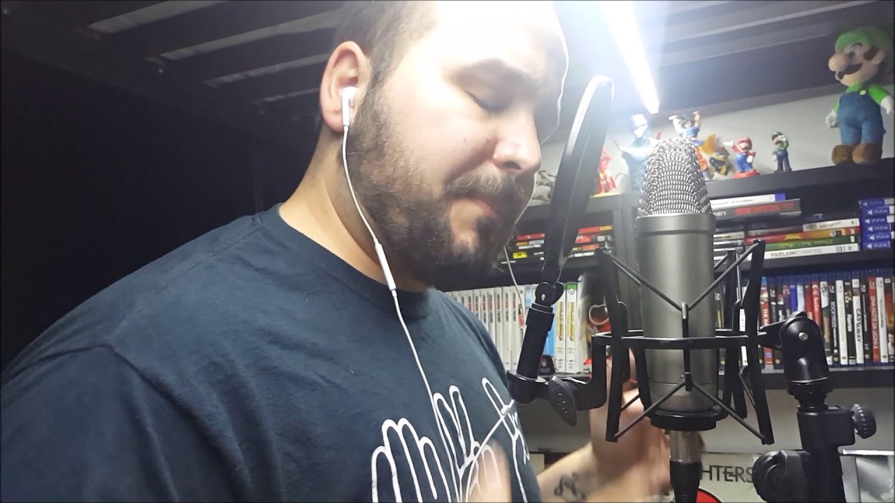 Preppy - Classico (Tenacious D's Vocal Cover)