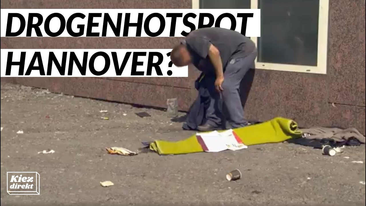 15.000 Straftaten im Jahr – Polizeialltag im Zentrum von Hannover I Kiez direkt