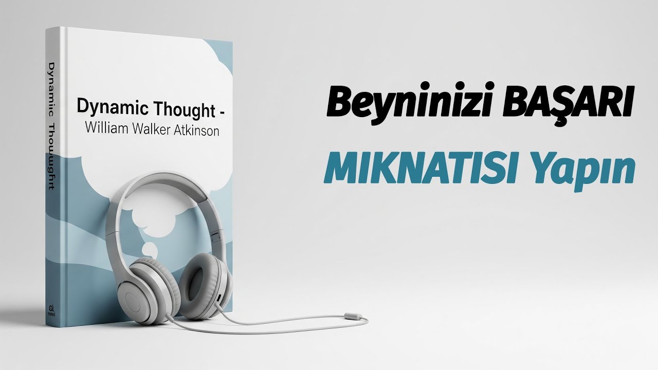 Beyninizi BAŞARI MINYATISINA Dönüştürün - Dinamik Düşünce Zihninizi SONSUZA KADAR Yeniden Programlay
