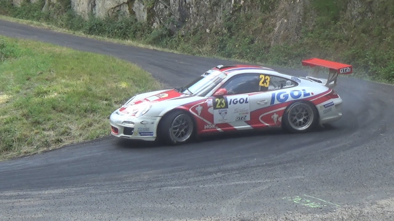 Rallye du Rouergue 2018 HD