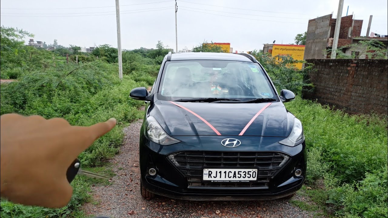 Follow Me Home Feature Explain in Hyundai Grand i10 Nios Sportz
