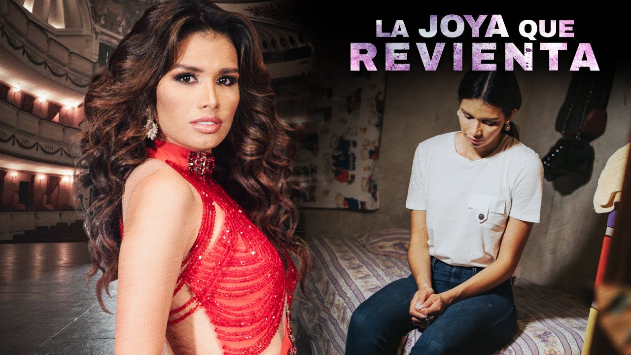 La Joya que Revienta: la serie de Marisela de Montecristo, quien escapó de su destino para ser reina