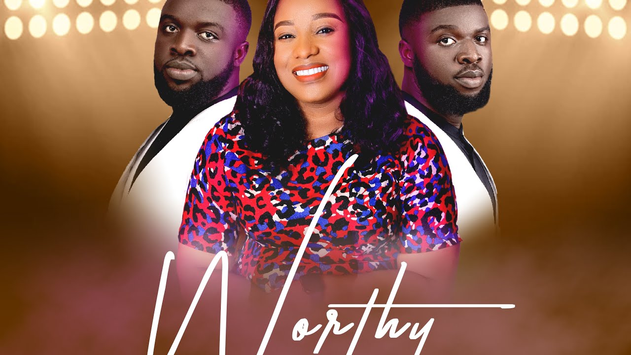 WORTHY By Minister Chee Ft Davasol Brothers #hallelujah #worthy #worship  #gospel #music #god #jesus