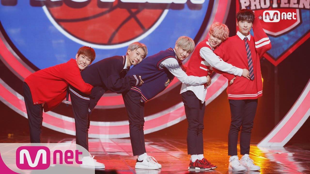 [PRODUCE 101 - Mansae] Special Stage | M COUNTDOWN 170511 EP.523