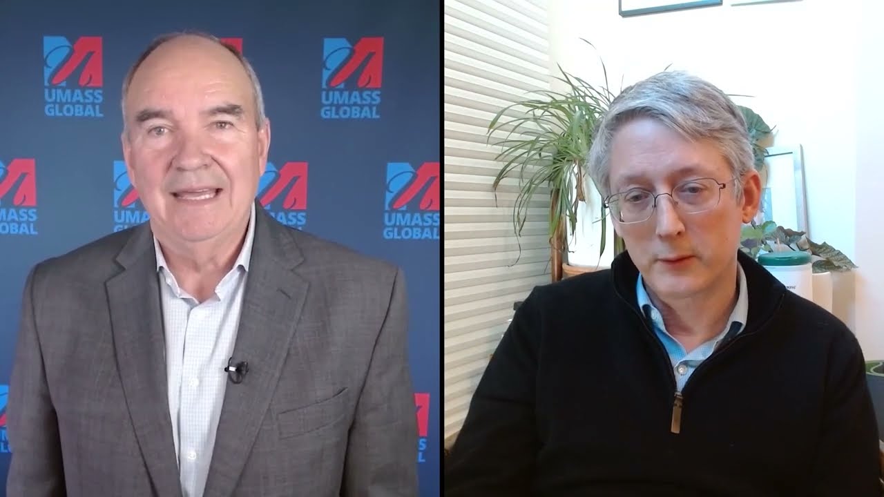 Rethinking Success with Former Under Secretary James Kvaal
