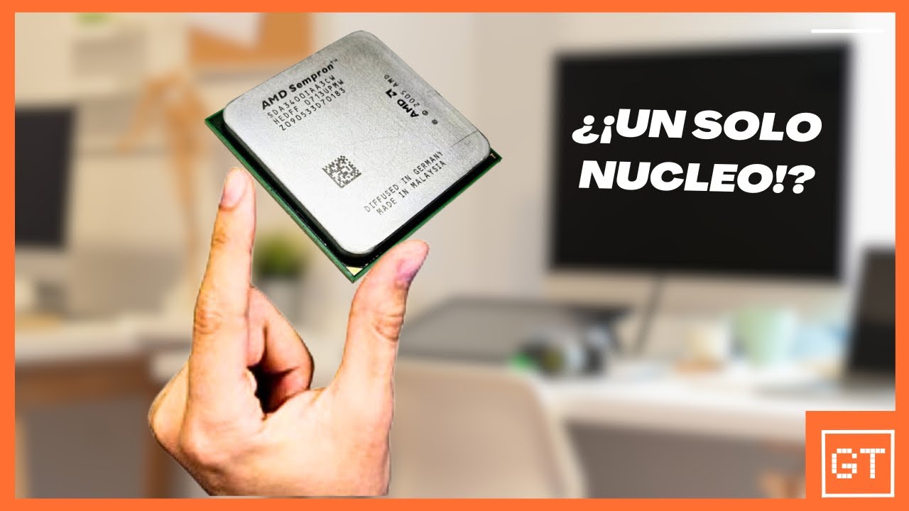 AM3+ en 2025: ¿Qué podemos hacer con un CPU mononucleo?