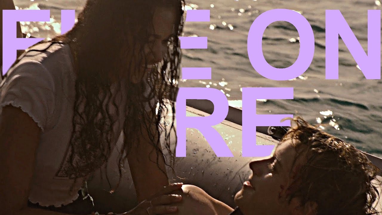 JJ & Kiara | Fire on fire | Outer Banks [S2]