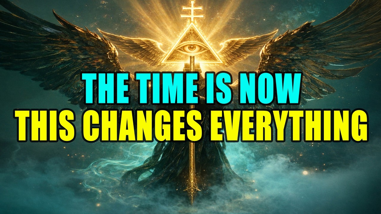 GOD’S CHOSEN ONES, THE COUNTDOWN IS OVER — EVERYTHING YOU FORETOLD IS UNFOLDING RIGHT NOW!