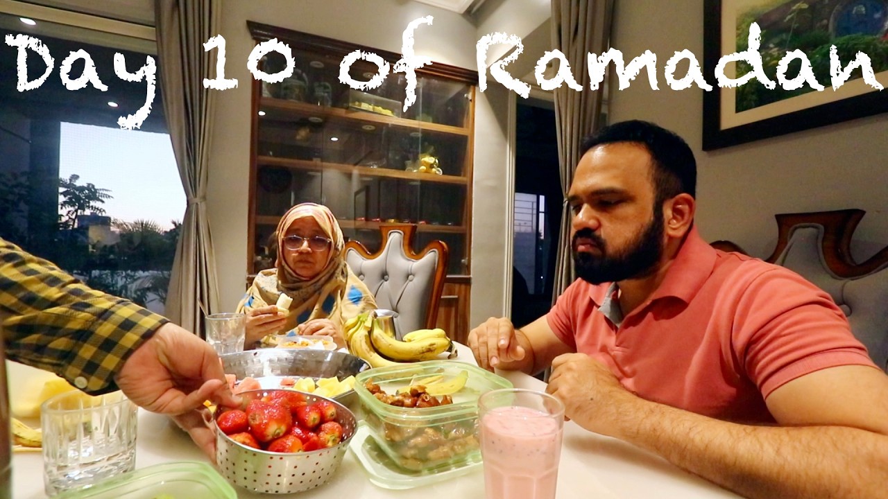 Ramadan Day 10 🌙 | Late Iftar Rush & Installing RJ45 Connectors in Studio