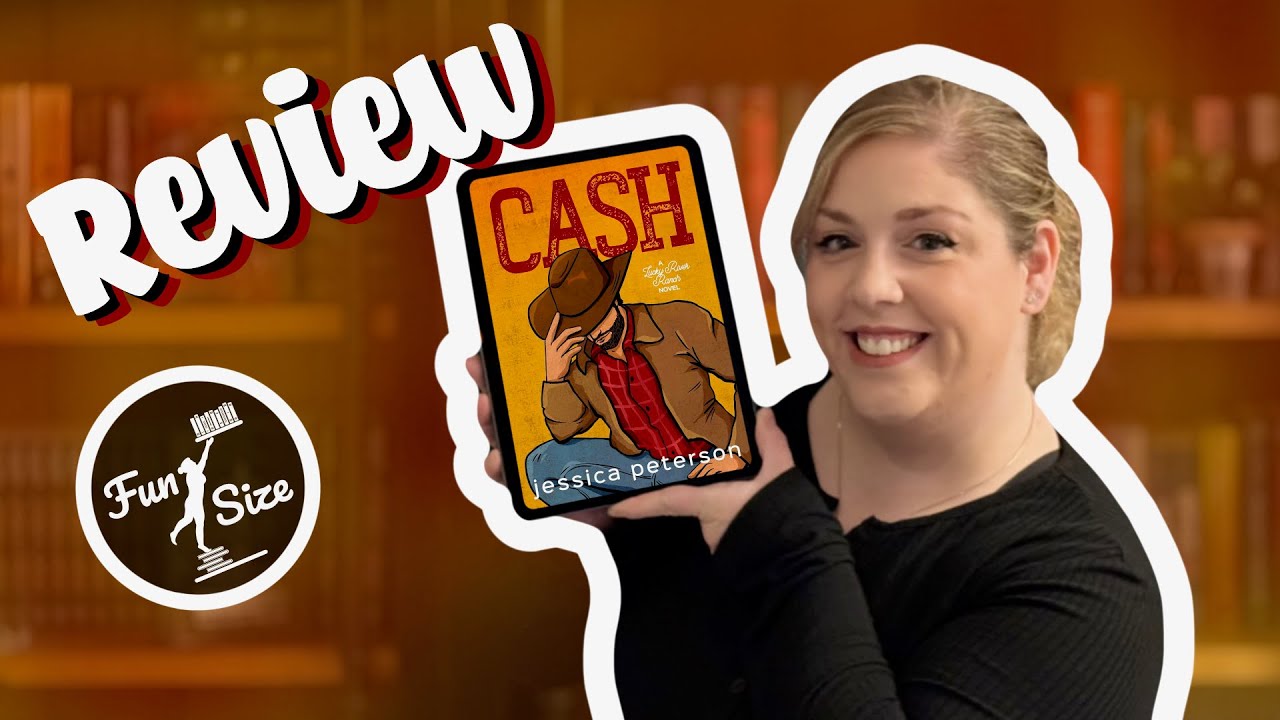 Cash by Jessica Peterson (Lucky River Ranch Book 1) - Book Review