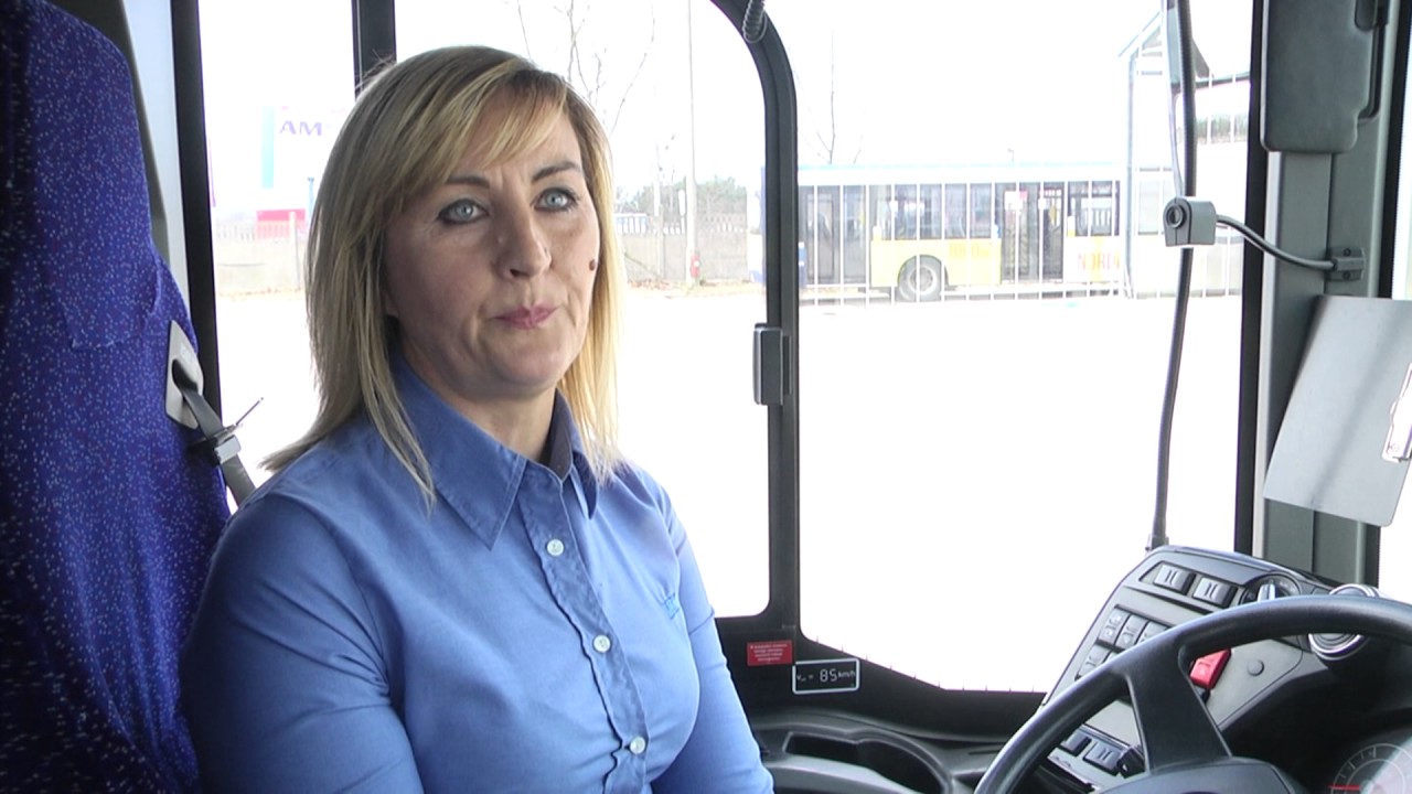 Nie utrudniaj jazdy autobusem
