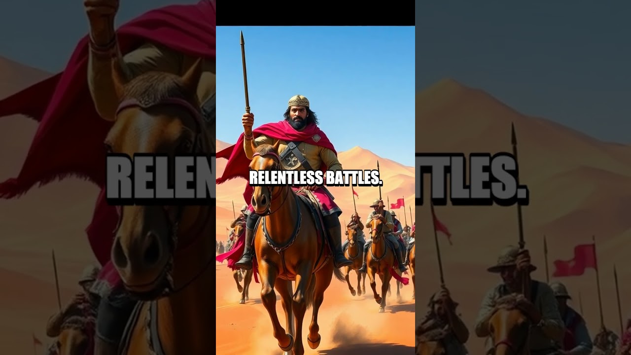 The Unknown Saga of General Uqba ibn Nafi: The Conqueror of Africa