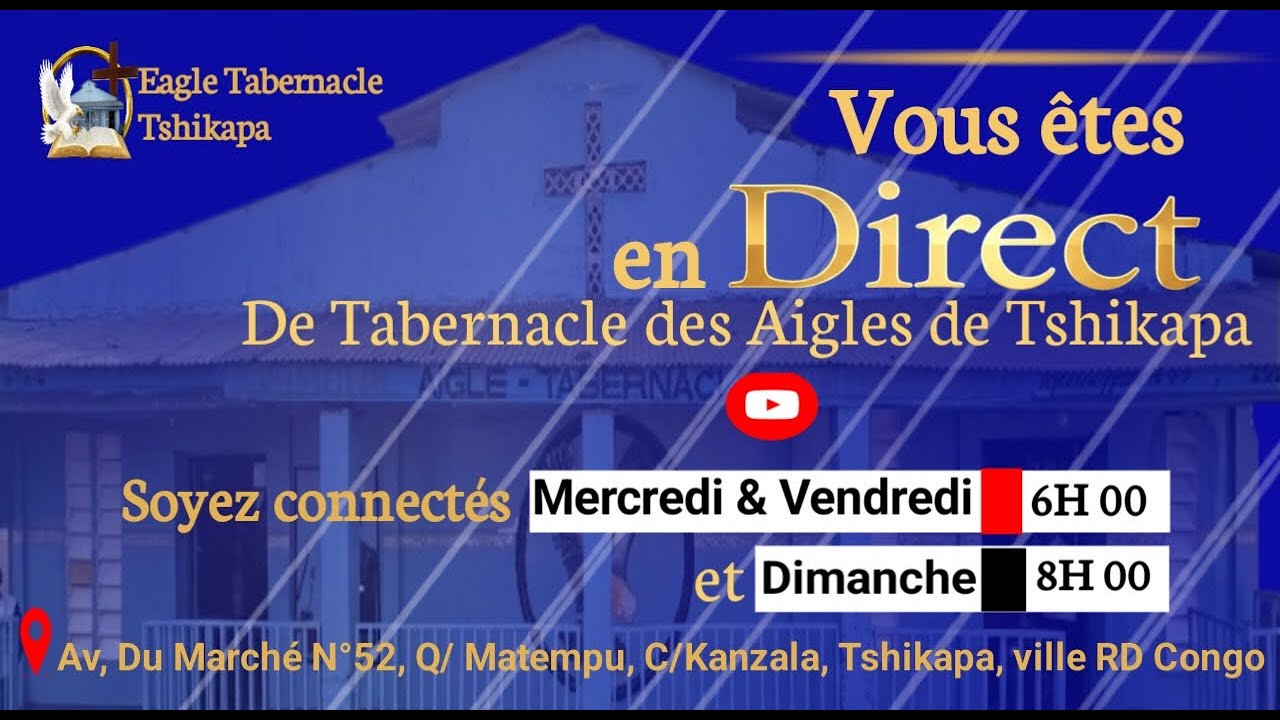PRESENTATION DES OFFICIERS DE L'EGLISE