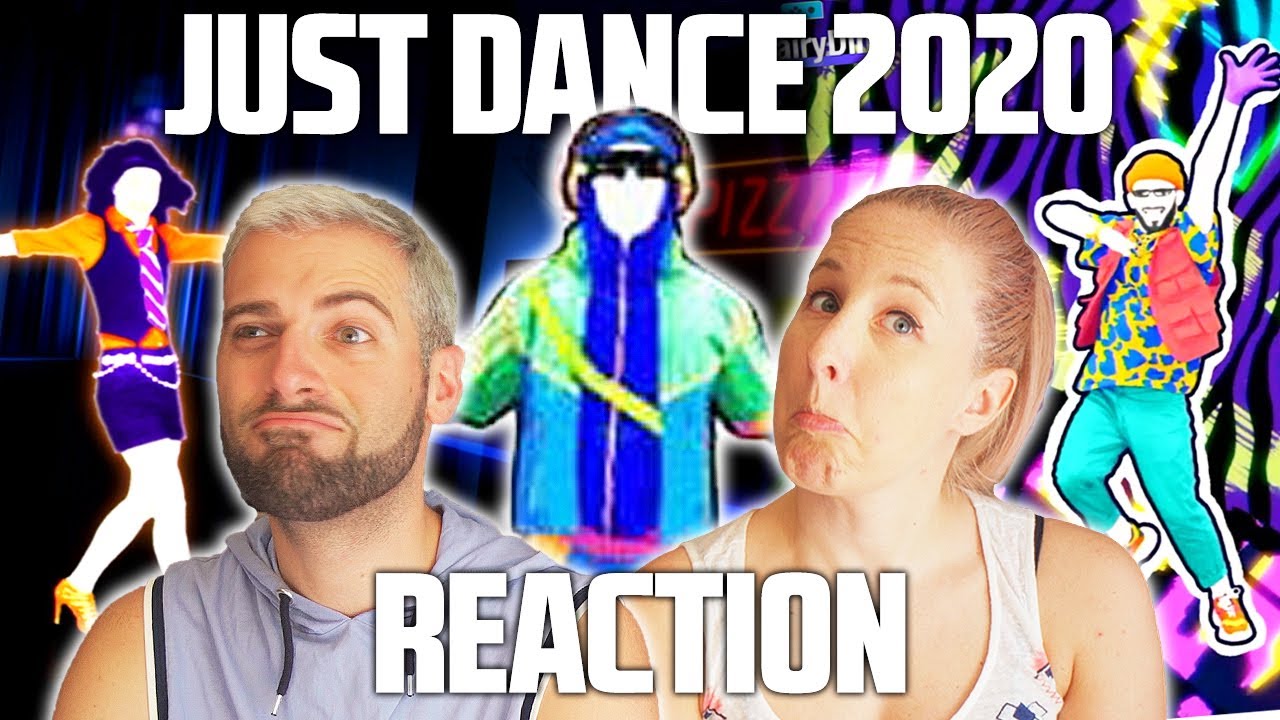HYPE - Dizzee Rascal & Calvin Harris - JUST DANCE 2020 REACTION!