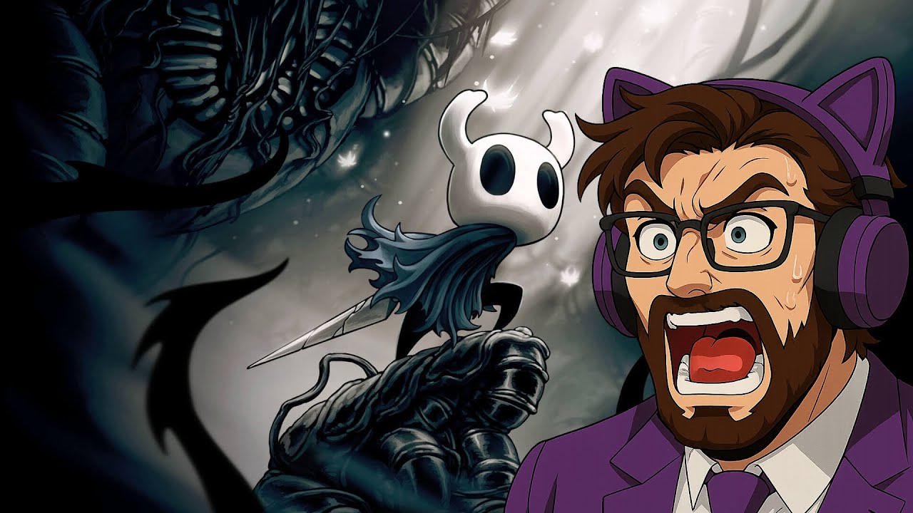 Monday Morning Hollow Knight, LET'S GOOO!!!