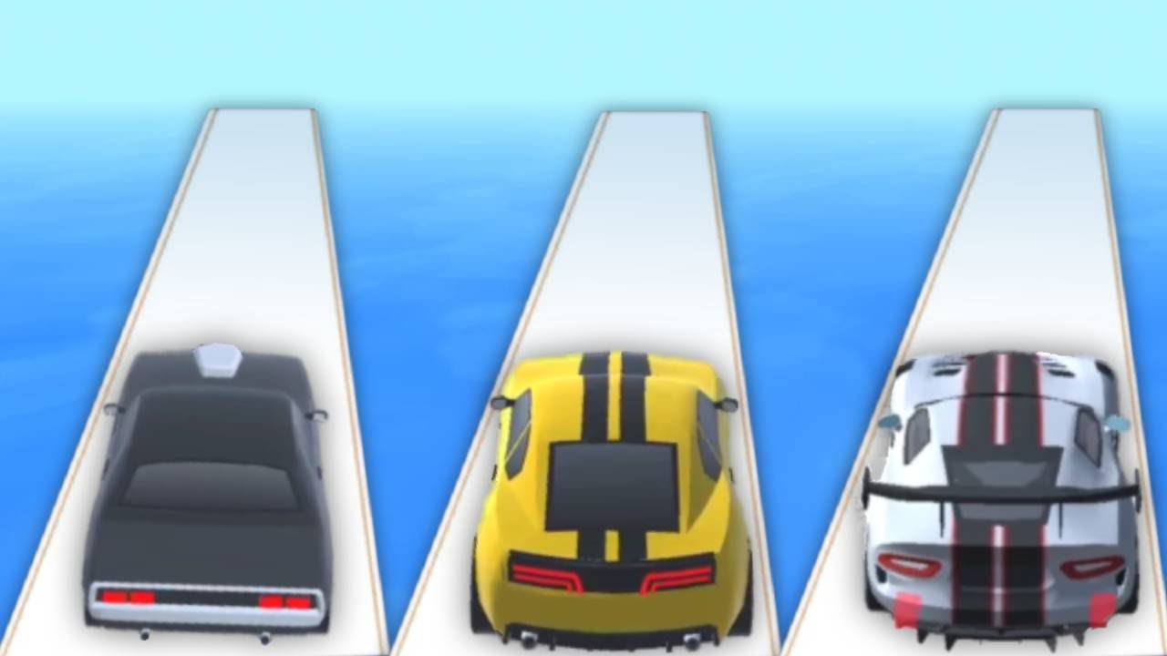 Level Up Cars All levels / All Cars Gameplay 2022 ( android / ios )