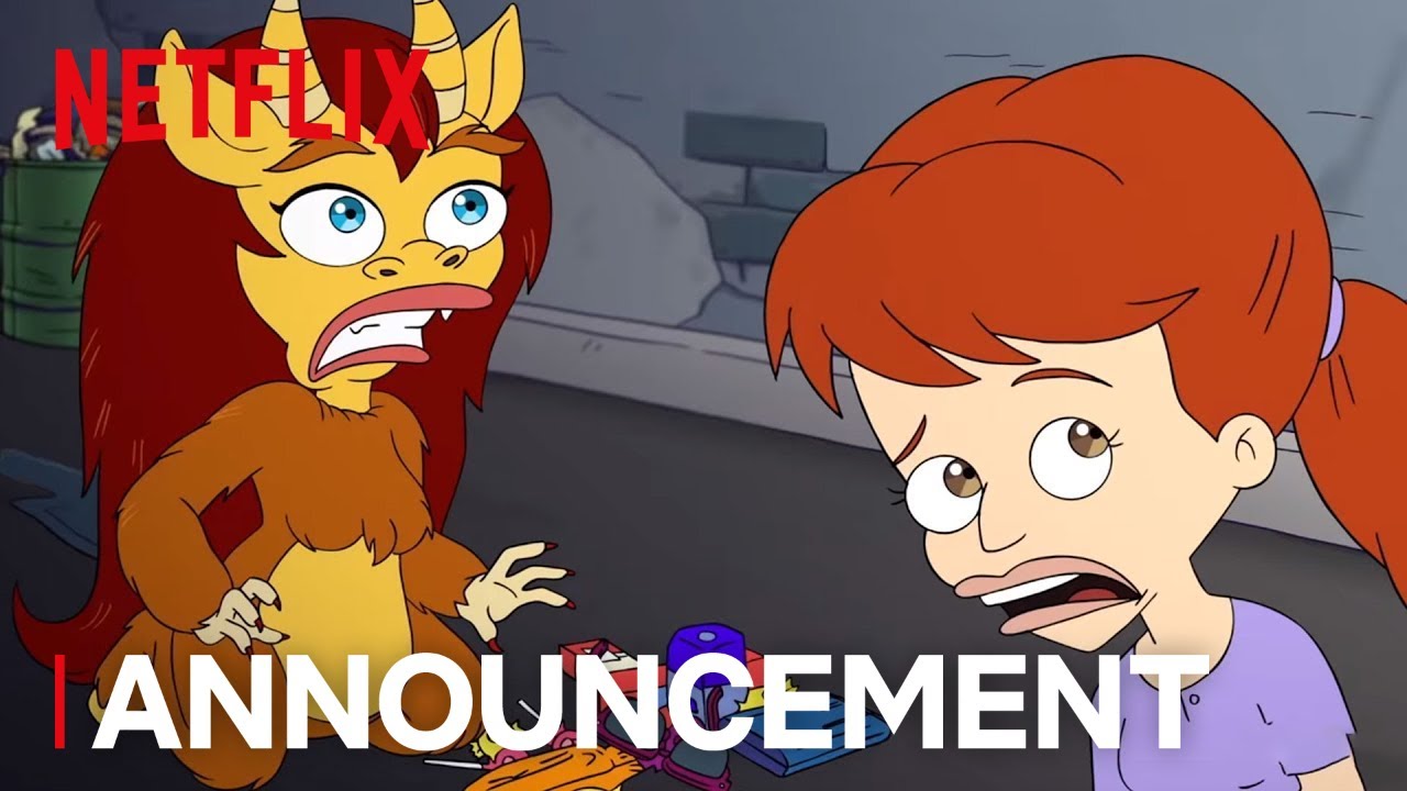 Big Mouth: Season 3 | Announcement [HD] | Netflix
