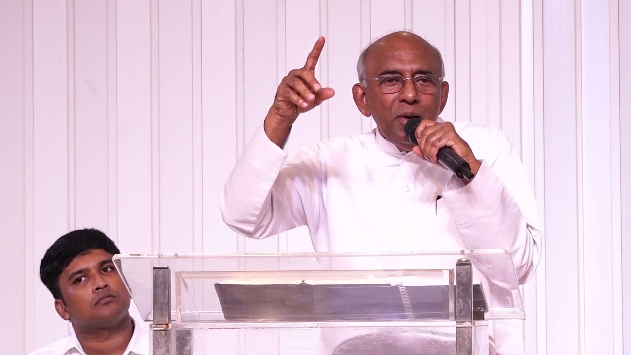 Psalm 17 by Pr. Roy George * IPC Worship centre Sharjah * Malayalam Christian Message 16.11.2023