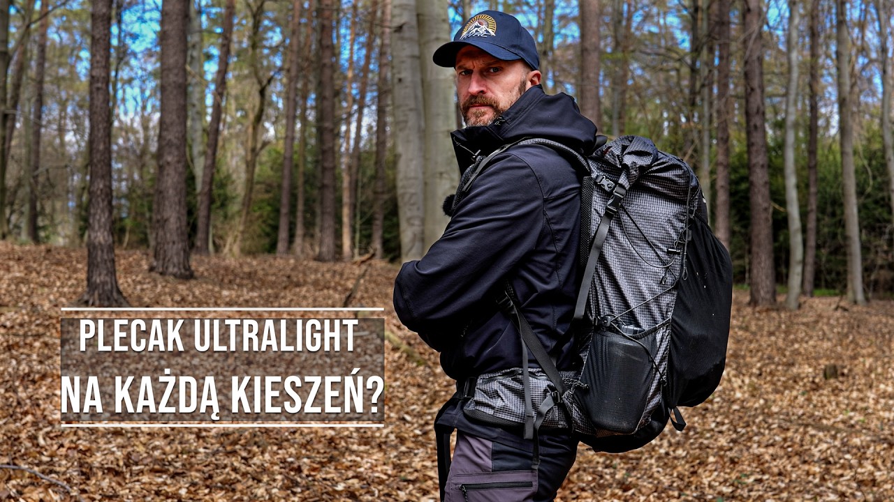 Czy to najlepszy budżetowy plecak ultralight?