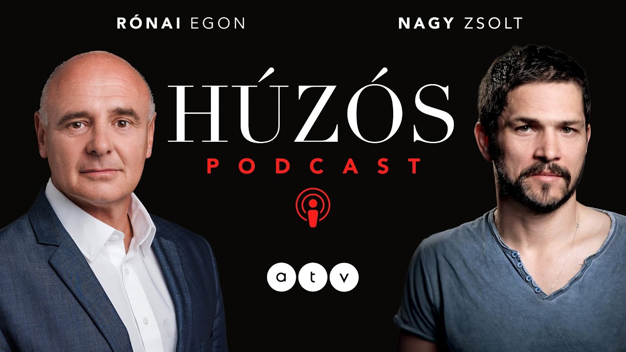 Húzós podcast / Nagy Zsolt – Már csak az fontos, hogy tegyem a dolgomat!