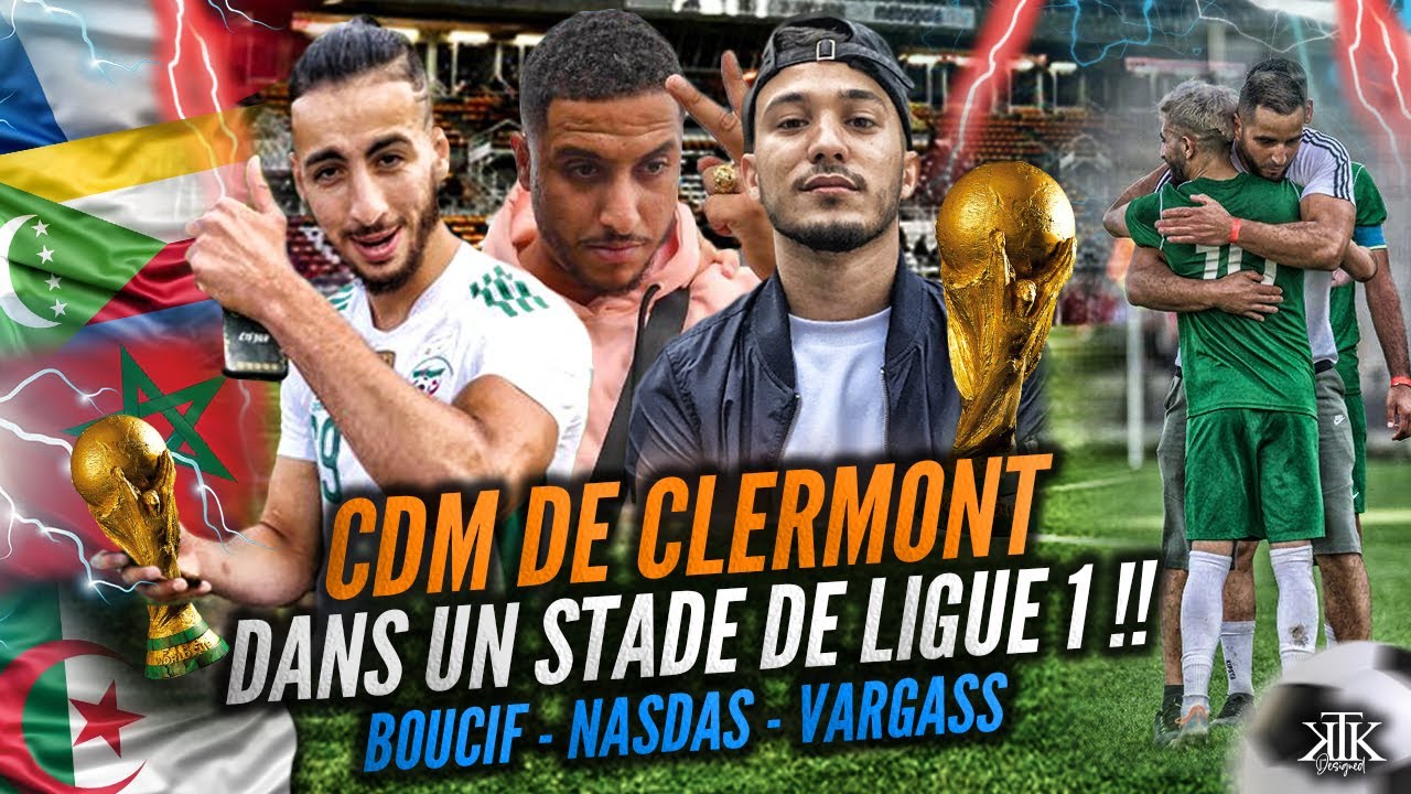 Je joue la plus GROSSE CAN DES QUARTIERS devant 10 000 personnes(Feat BOUCIF, NASDAS, VARGASS, etc.)
