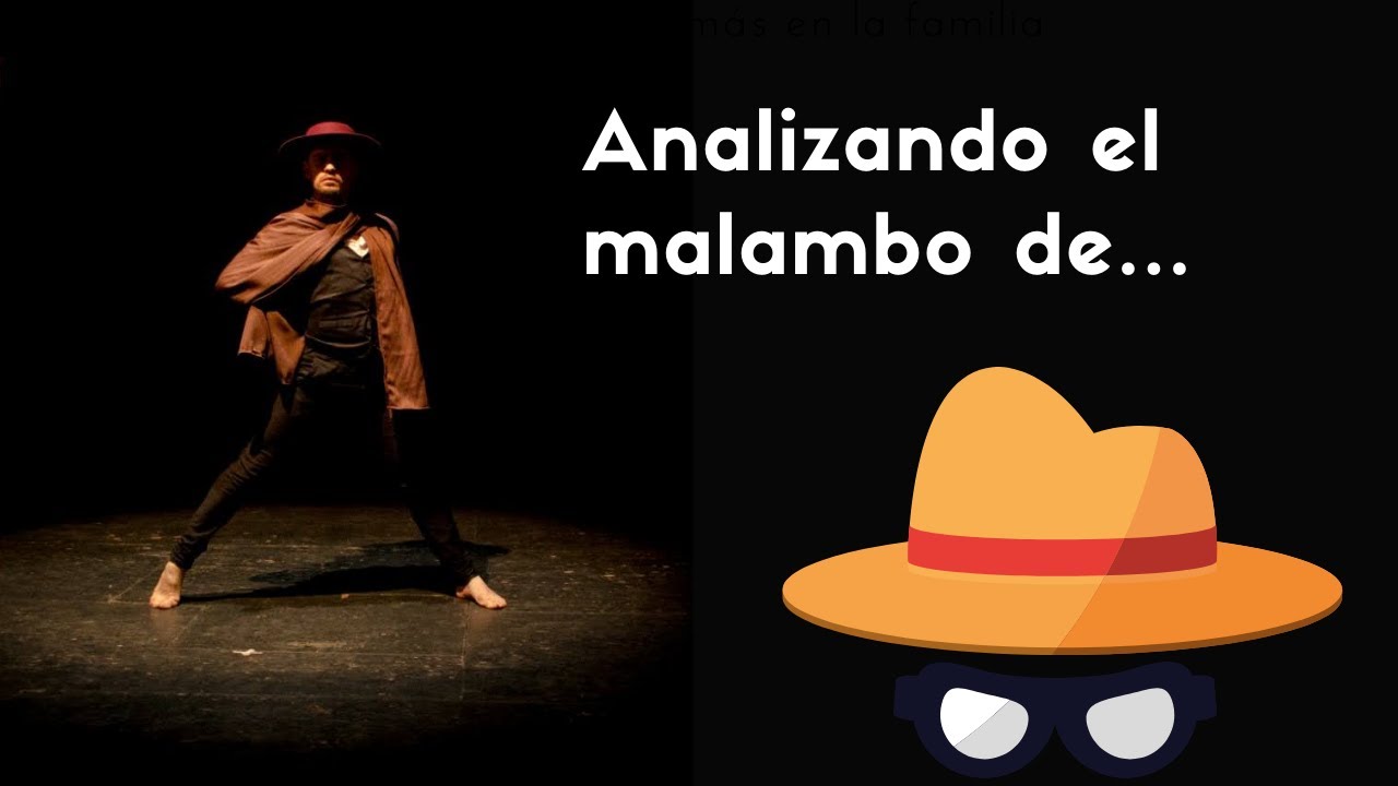 🧐ANALIZANDO el MALAMBO de...🧐🧐