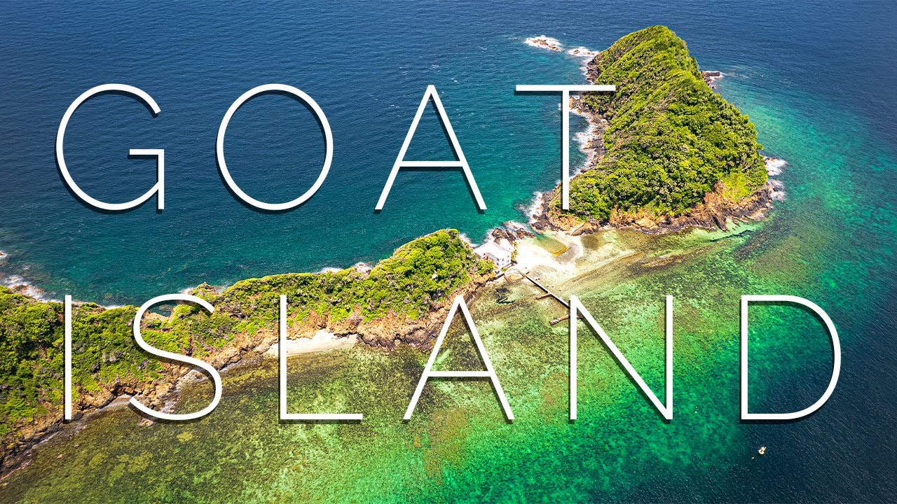 Goat Island (Trinidad and Tobago) 🇹🇹