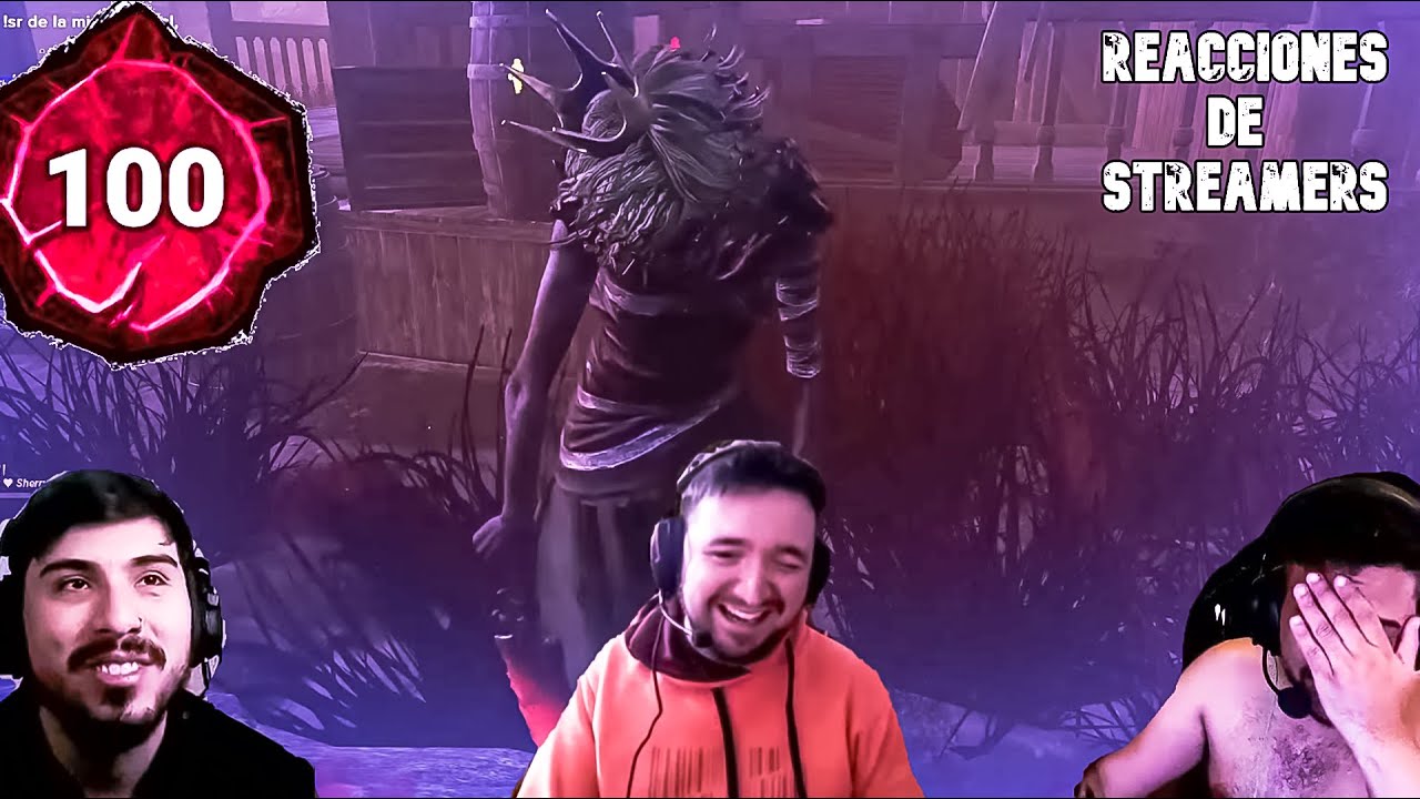 STREAMERS enfrentan a La MEJOR ENFERMERA 🔥
