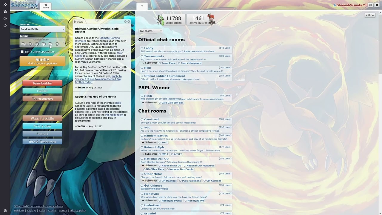 The CRAZY Gen 9 Experience in Pokemon Showdown