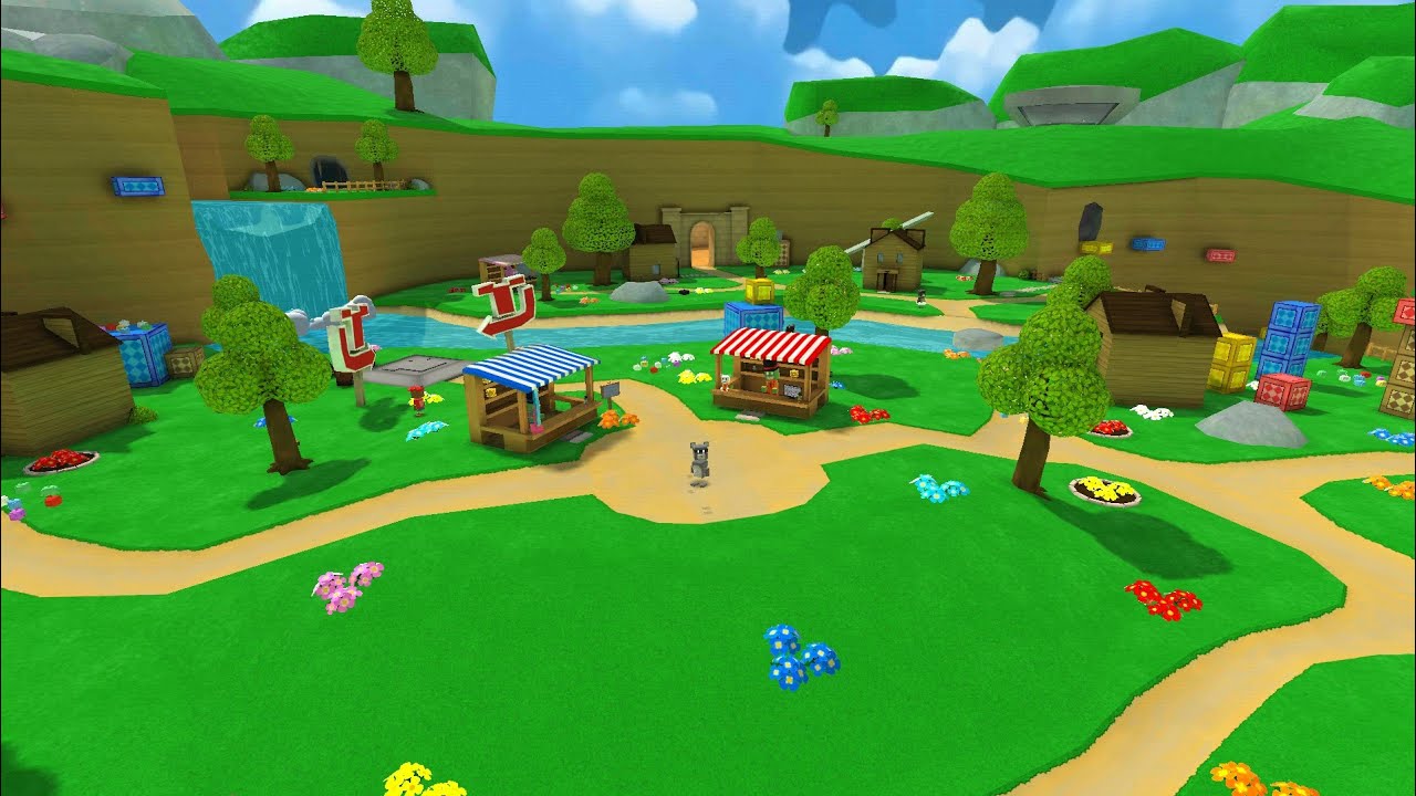 لعبة super bear adventure الحلقة #1
