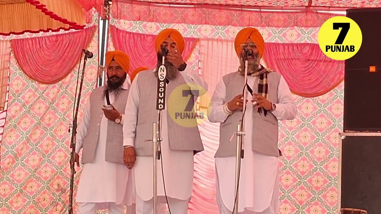 ਪੂਰਾਂ ਦੇ ਪੂਰ ਖਪਾਤੇ ਯੋਧਿਆਂ ਰੰਘਰੇਟਿਆਂ ਨੇ (ਬੀਰ ਰਸ ਕਵੀਸ਼ਰੀ)