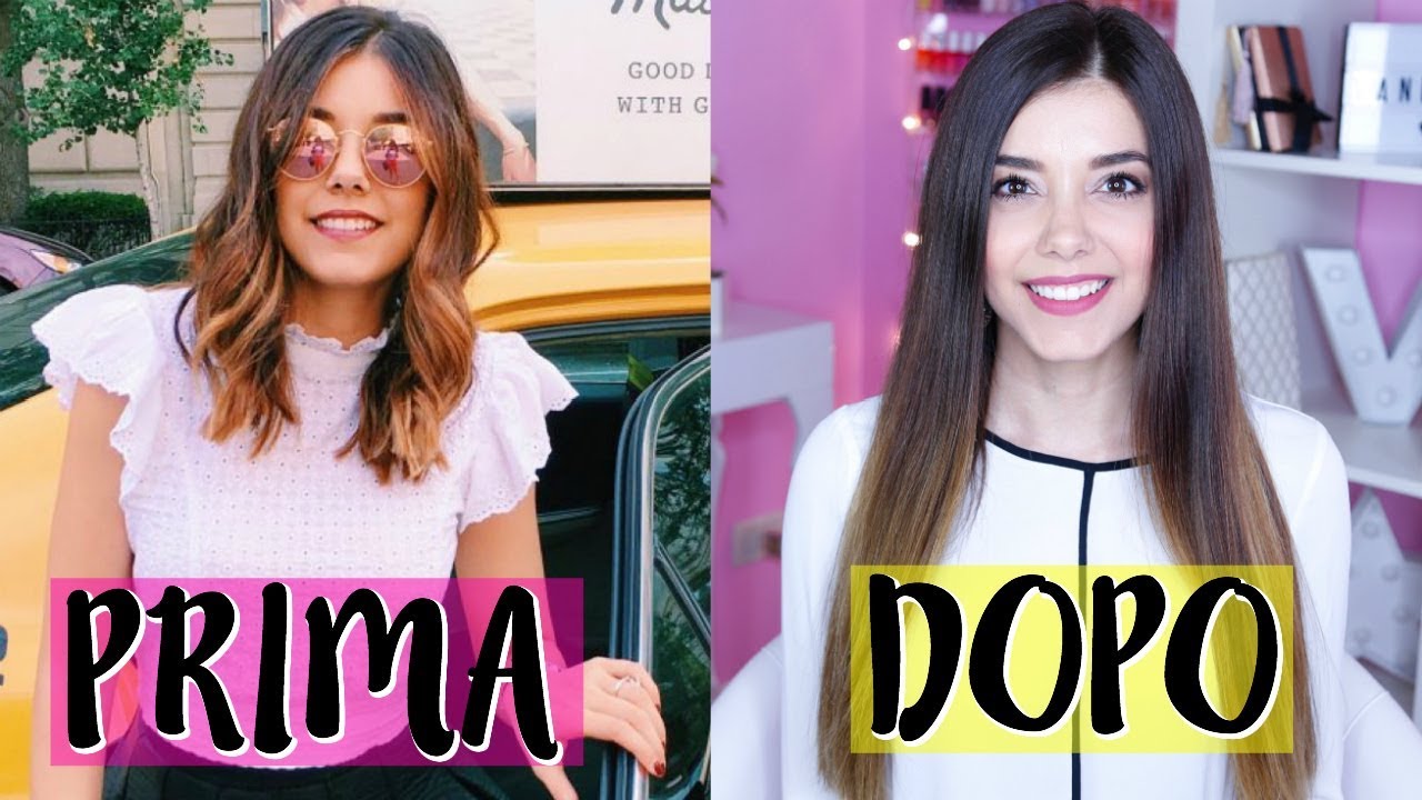 COME FAR CRESCERE I CAPELLI VELOCEMENTE | Vanessa Ziletti