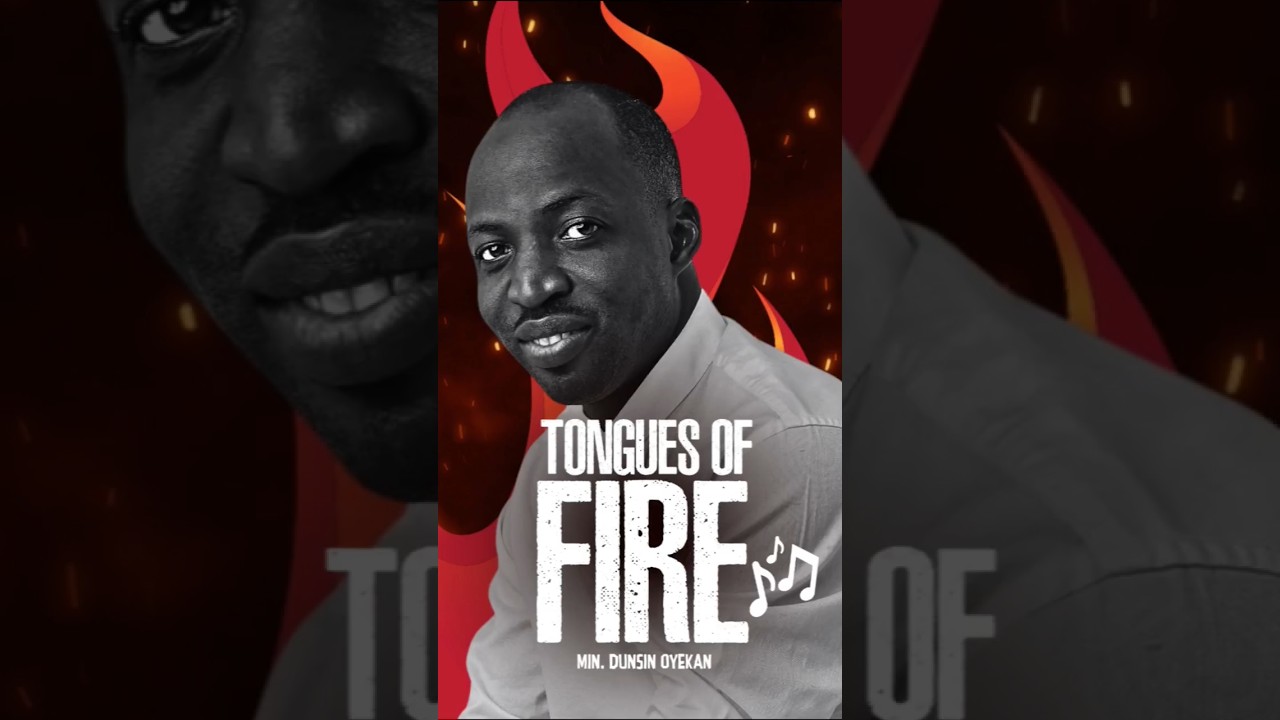 Tongues Of Fire || Min Dunsin Oyekan@dunsinoyekan#Mercyconference2024#ressurrection #dunsinoyekan