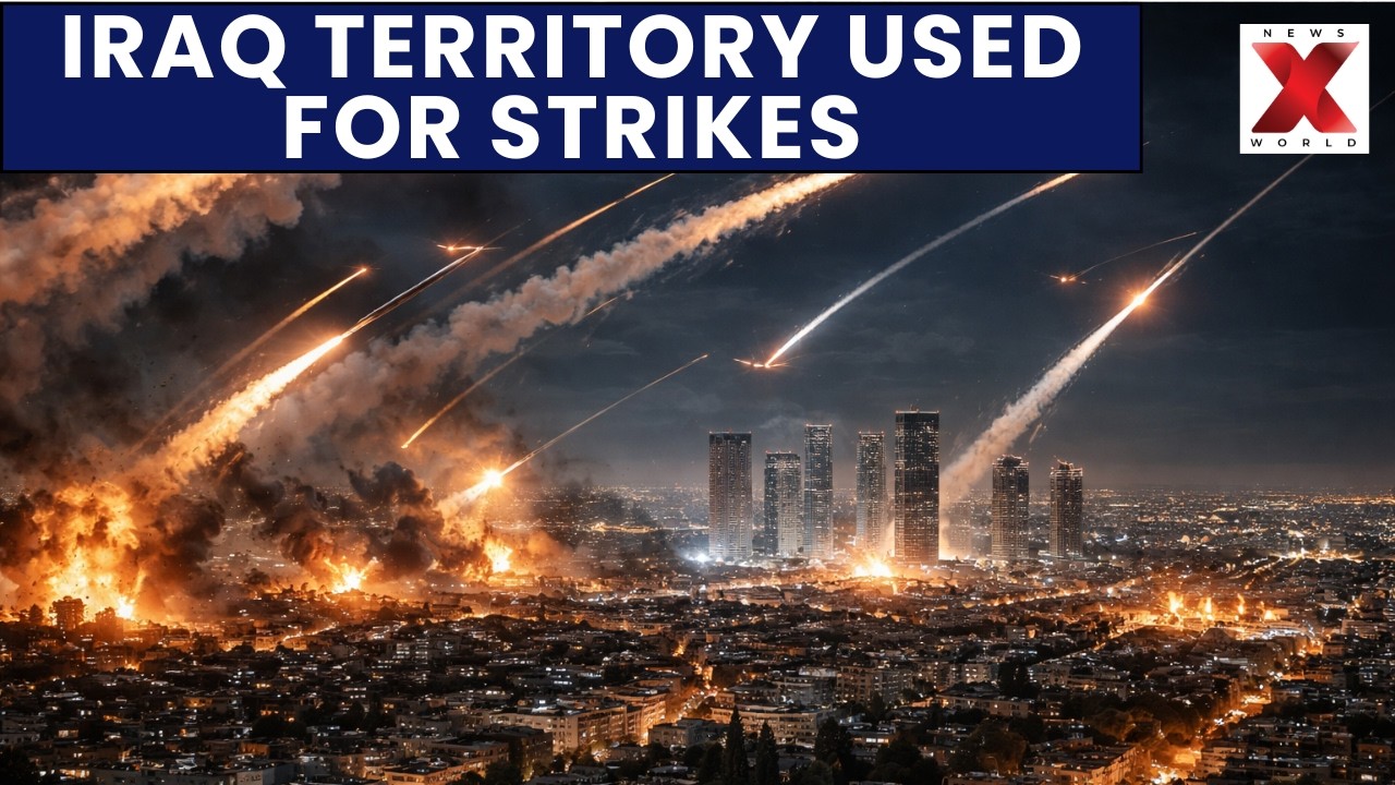 Kuwait Warns Iraq Over Cross-Border Attacks Launched From Iraqi Territory | NewsX  World