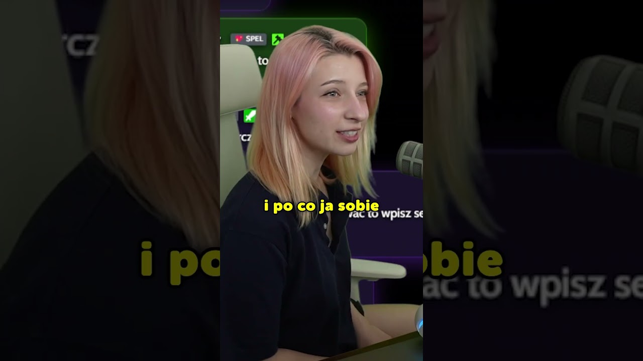 Greenscreen to był BŁĄD 🟩😭 Czuję się jak VTuberka 🪆 NIE MA LUSTRA W TLE 😤