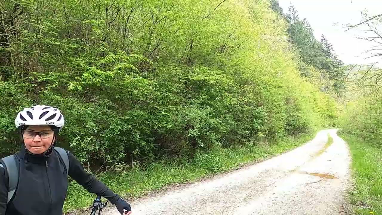 Lorch auf den Wisperbach Trail-1/2-KULTUR-RAD-TOUREN.