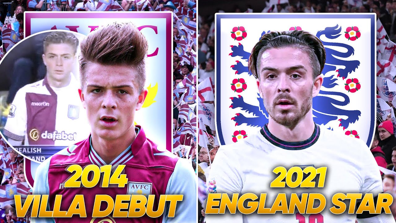 The Rise Of Jack Grealish! | Explained