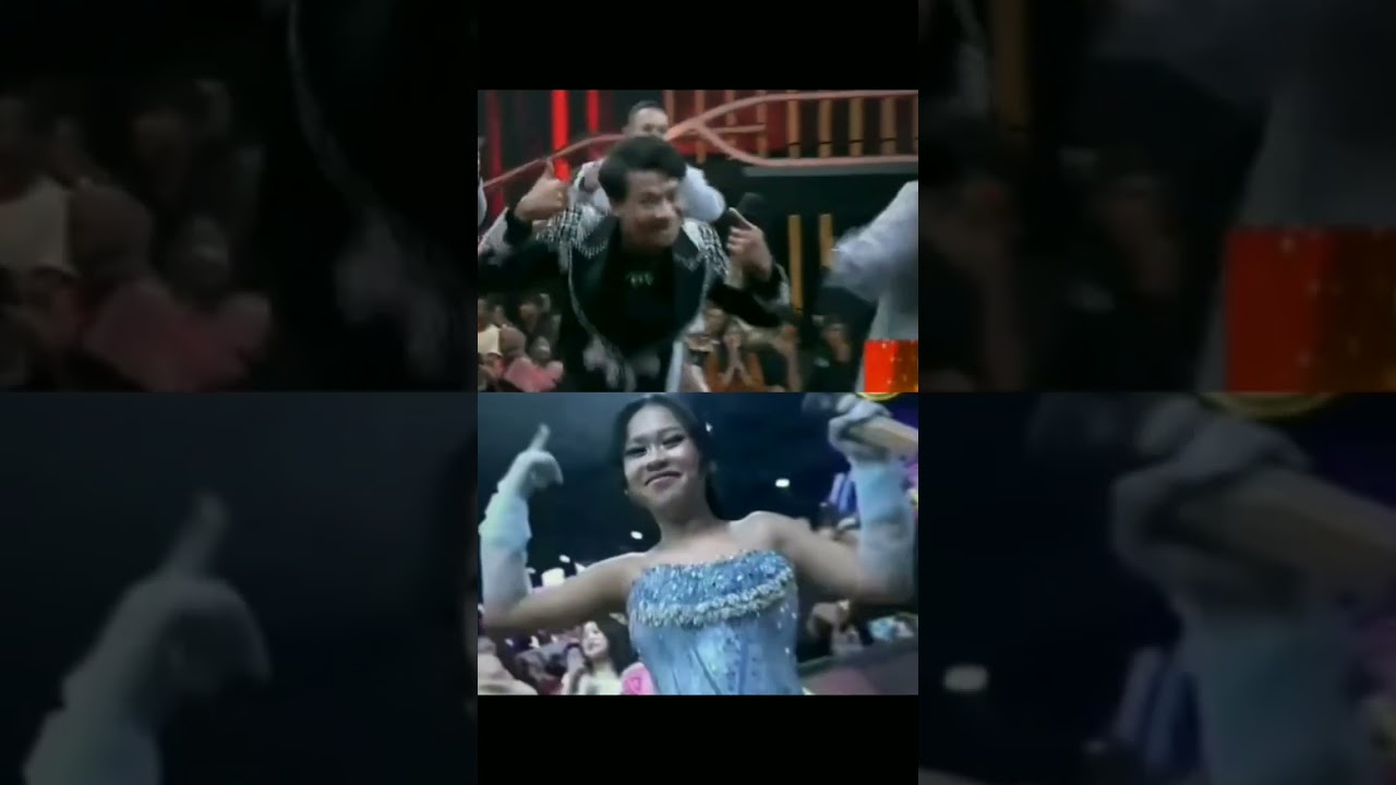 lucu bgt 😁🤭ropril ini Robi April #da7robi#da7april#academy #indosiar