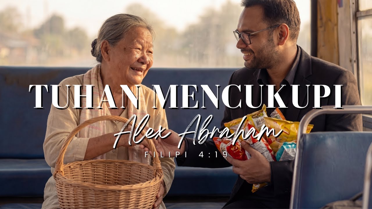 Tuhan Mencukupi II Alex Abraham II Official Music Video