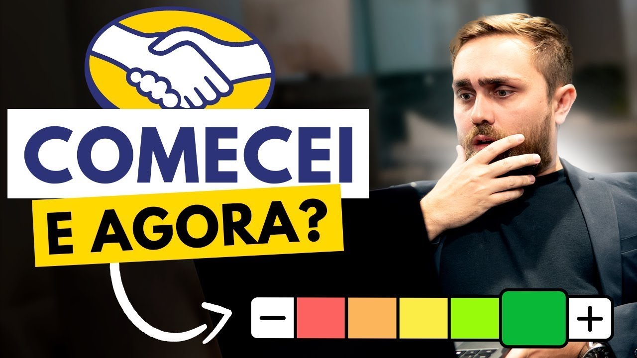 A Verdade Sobre Novas Contas do Mercado Livre Que Ninguém Te Conta