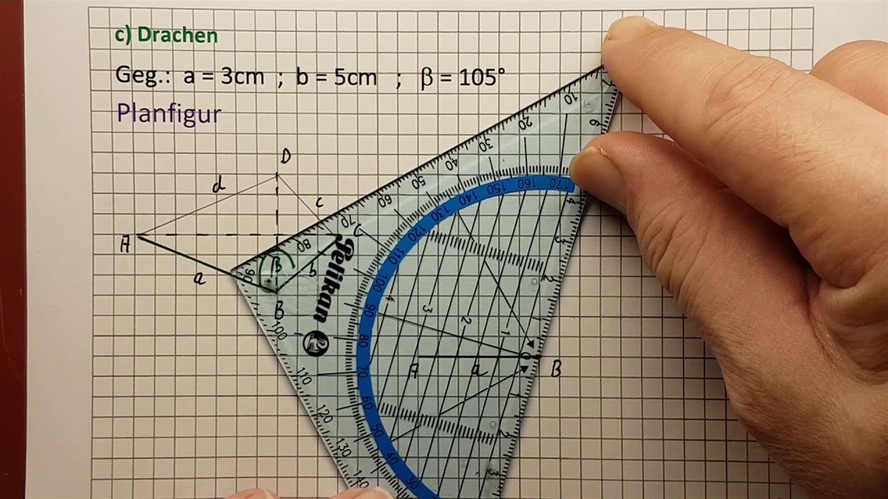 Drachen konstruieren
